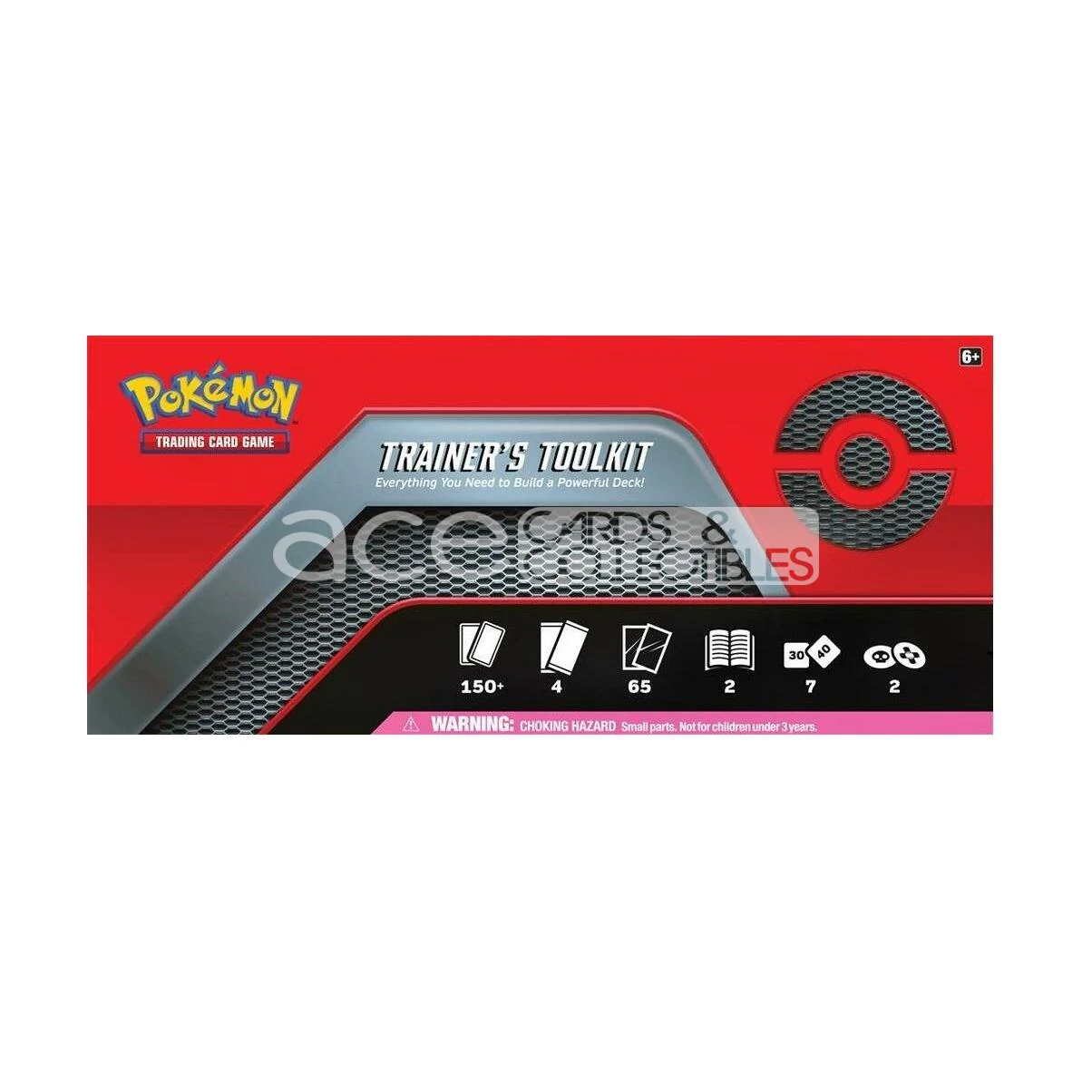 Pokémon TCG: Trainer's Toolkit - Image 2