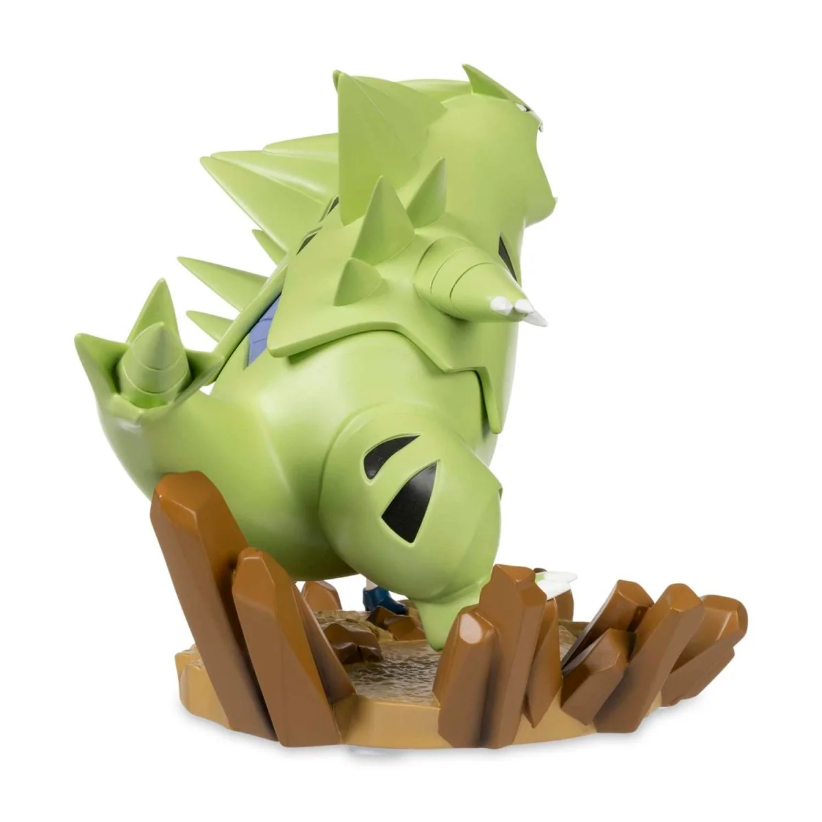 Pokémon Trainers Figure "Grimsley & Tyranitar" - Image 4