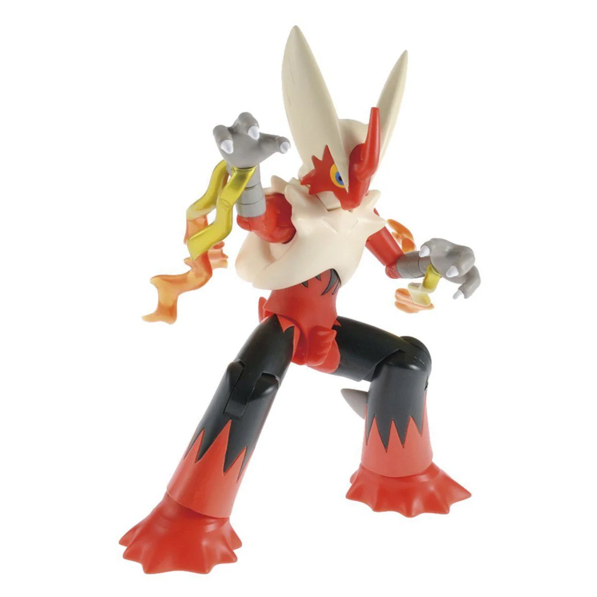 Pokepla Collection 37 Select Series "Mega Bursyamo" - Image 2