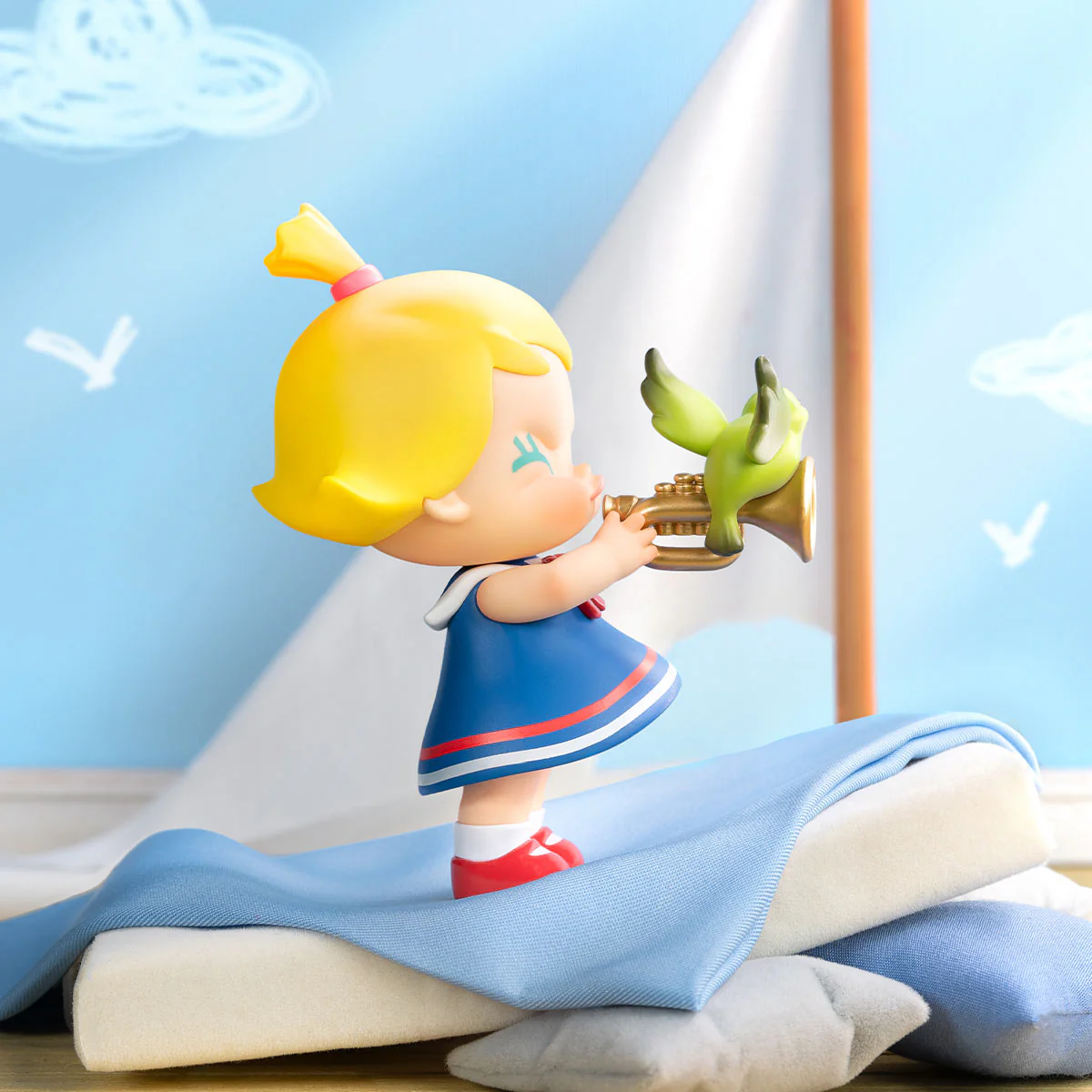 POP MART Baby Molly When I Was Three Series - Image 3