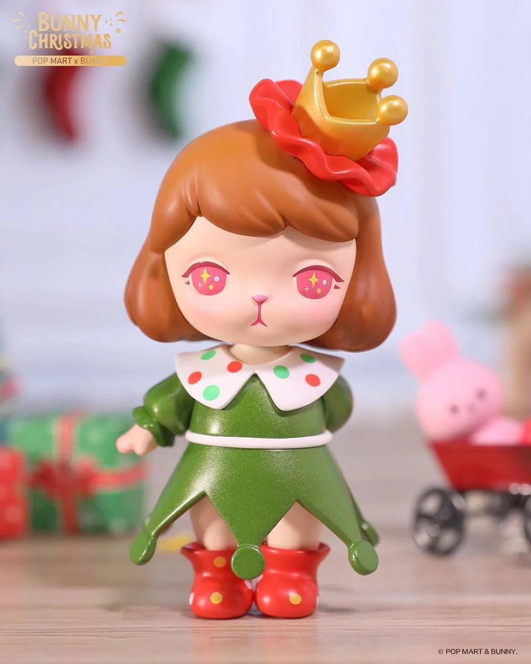 POP MART Bunny Christmas 2021 Series - Image 3