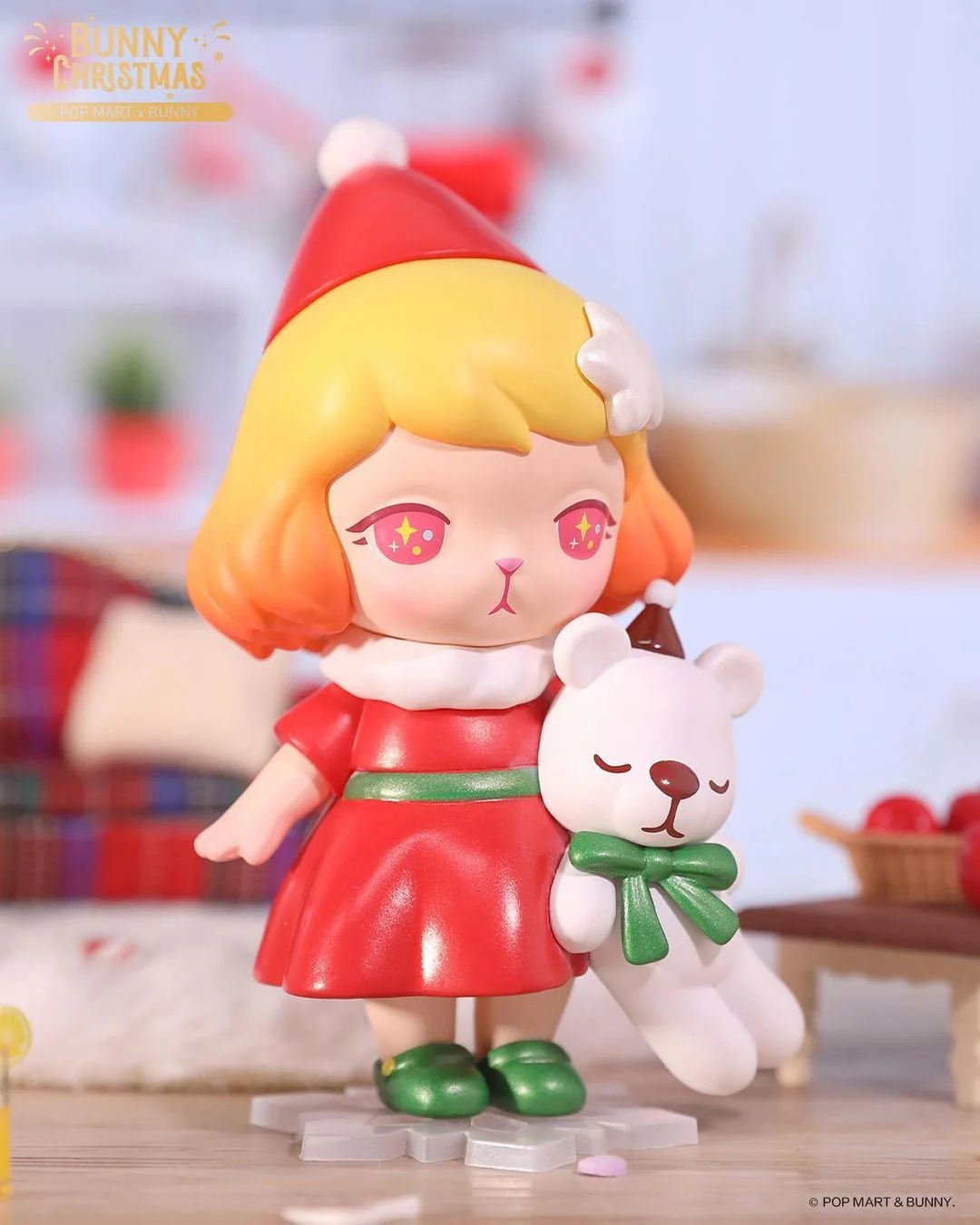 POP MART Bunny Christmas 2021 Series - Image 4