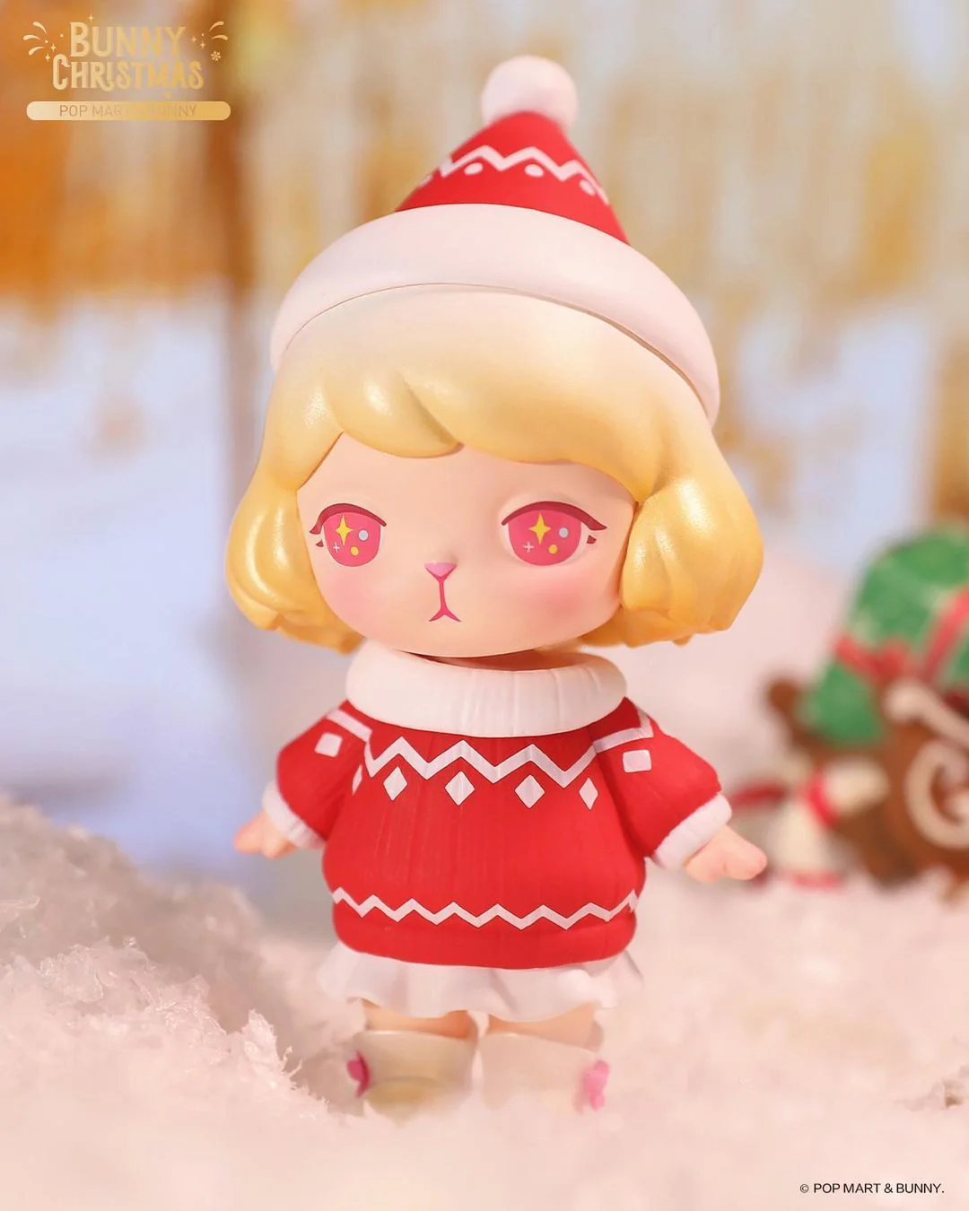 POP MART Bunny Christmas 2021 Series - Image 5