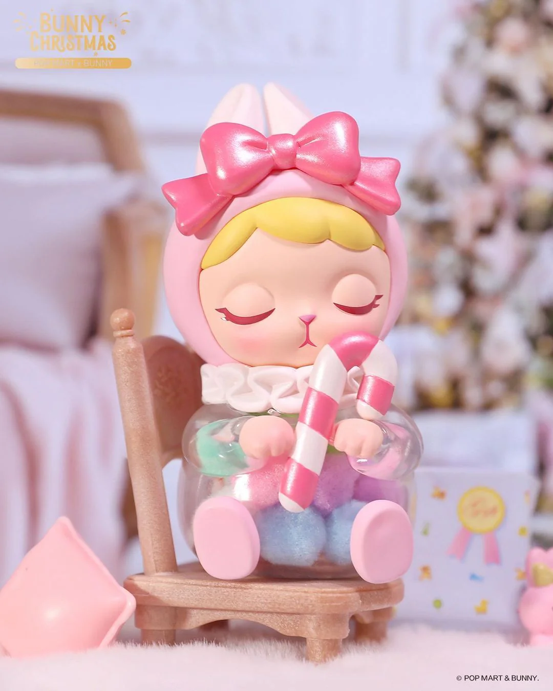 POP MART Bunny Christmas 2021 Series - Image 7