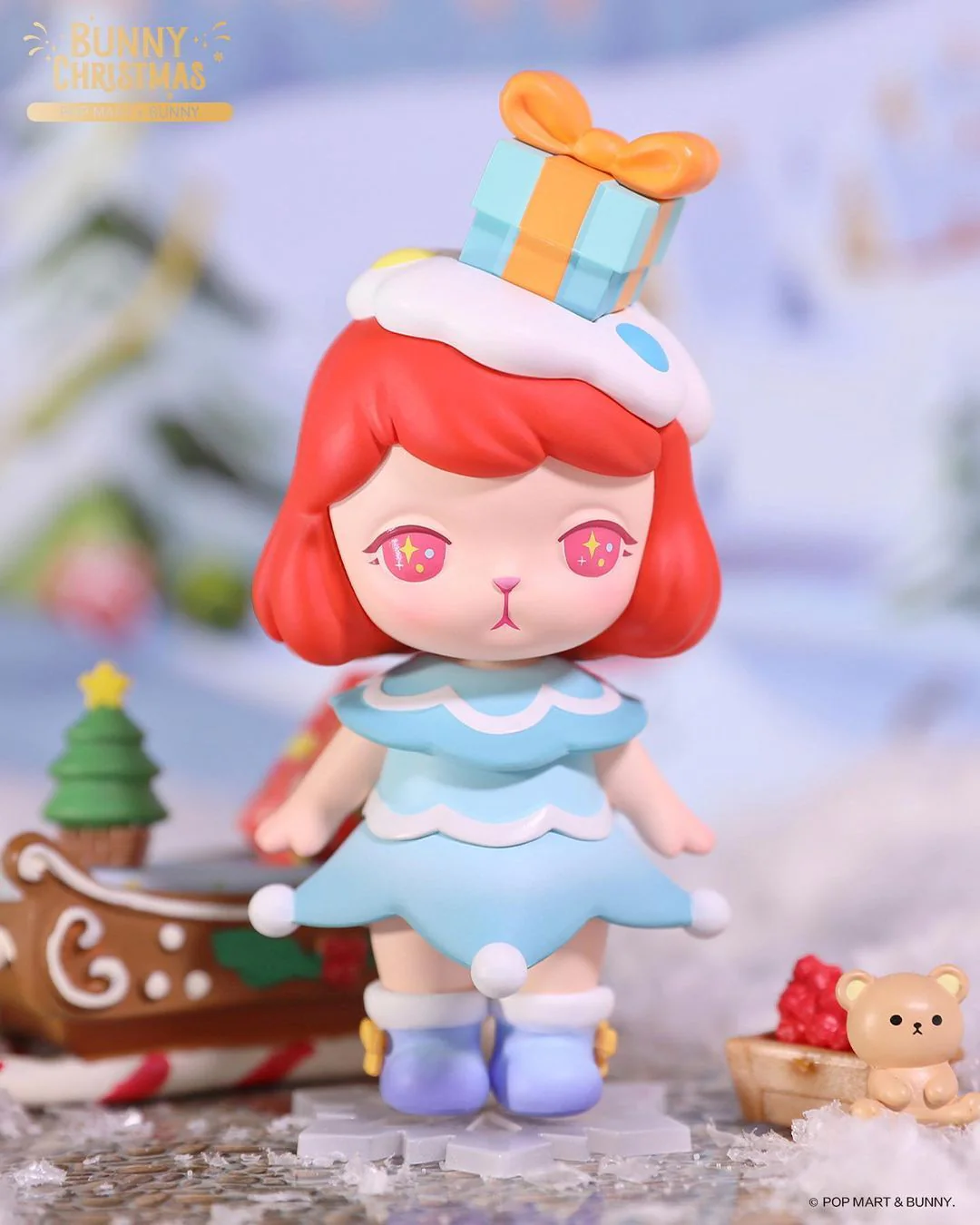 POP MART Bunny Christmas 2021 Series - Image 9
