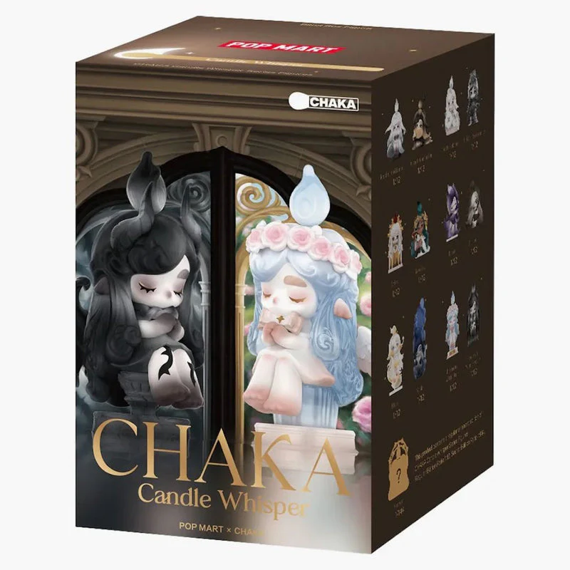 POP MART Chaka Candle Whisper Series - Image 16