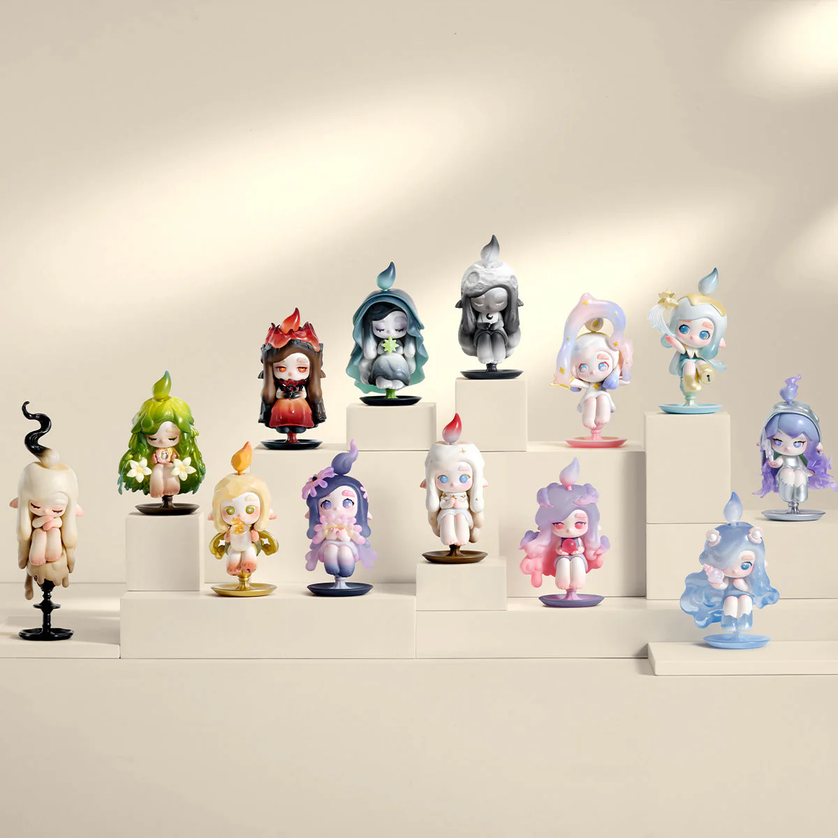 POP MART Chaka Light Sprite Series - Image 3