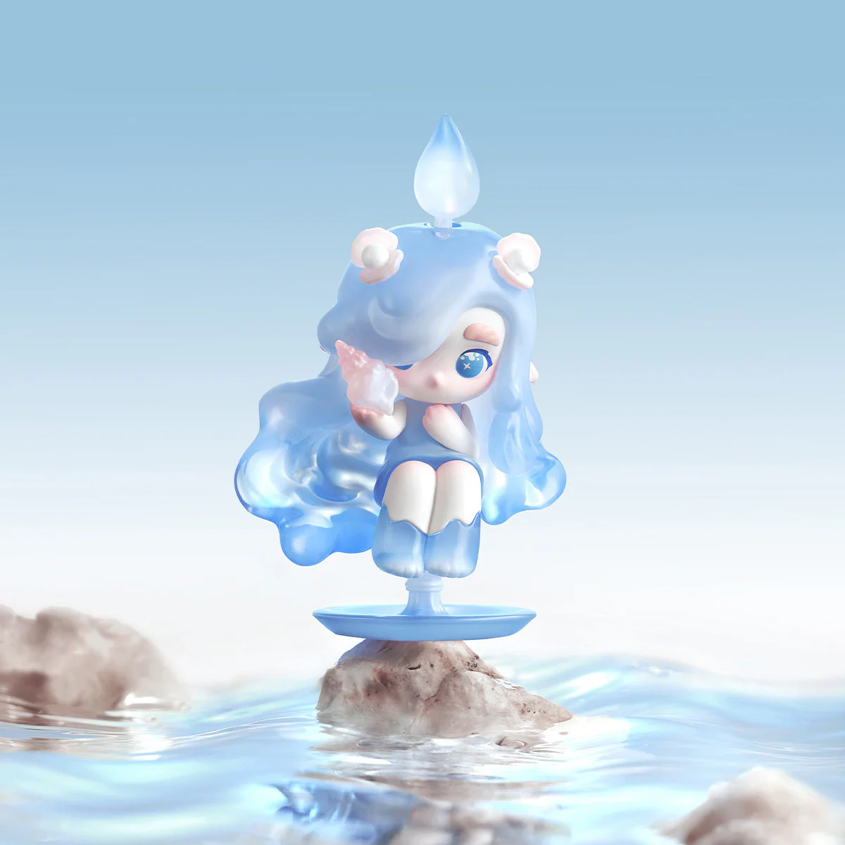 POP MART Chaka Light Sprite Series - Image 4