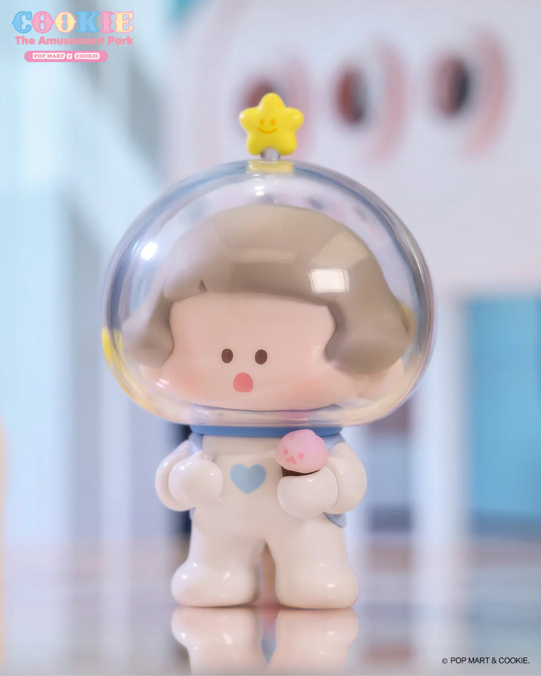 POP MART Cookie The Amusement Park Series - Image 10