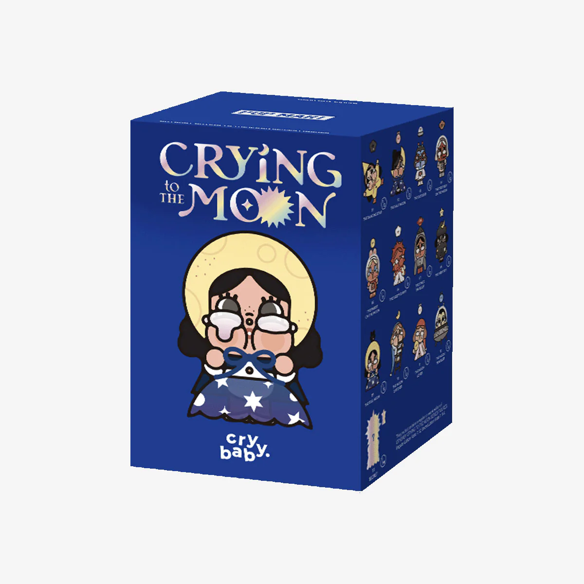 POP MART CRYBABY Crying To The Moon Series Figures - Image 20