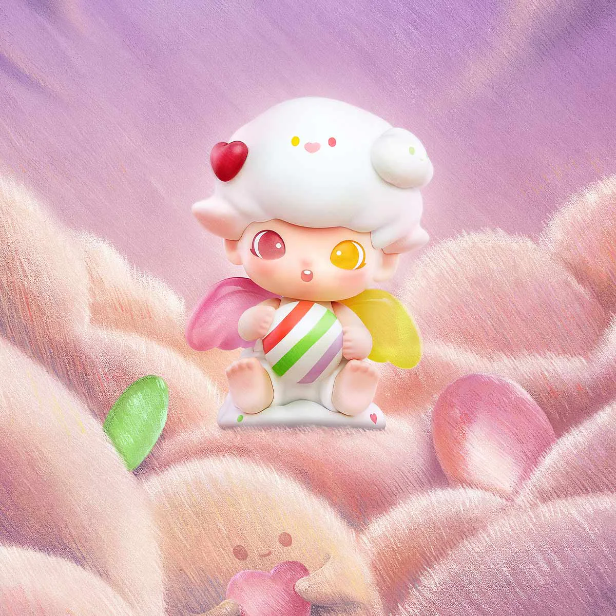 POP MART Dimoo By Your Side Series - Image 8