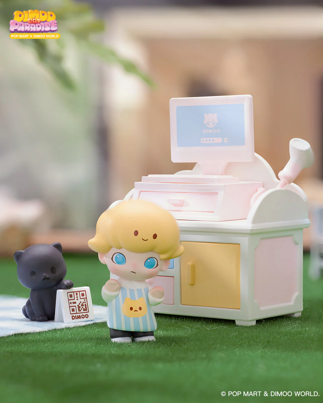 POP MART Dimoo Cat Paradise Series - Image 11