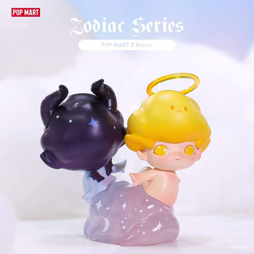POP MART Dimoo Zodiac Series - Image 7