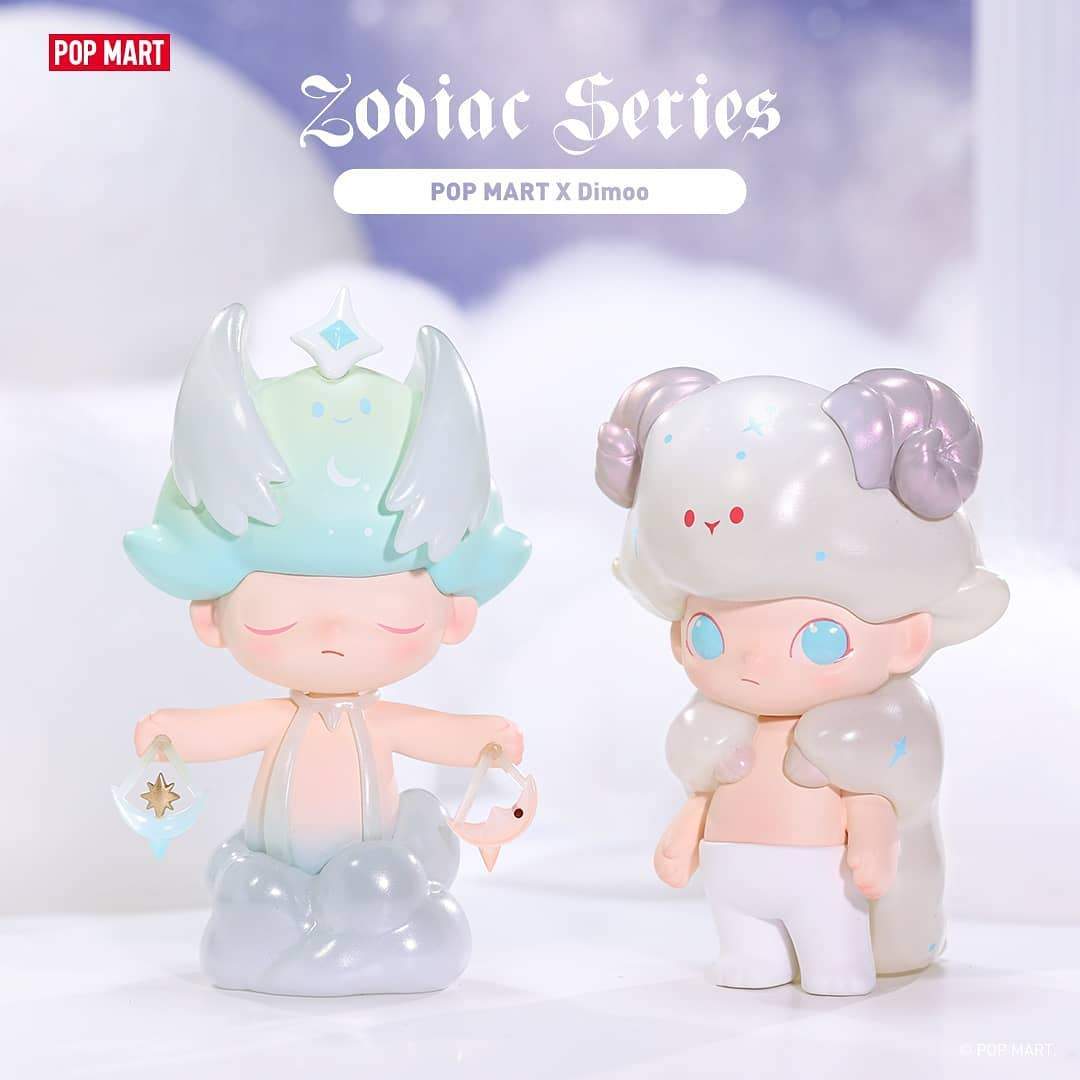 POP MART Dimoo Zodiac Series - Image 8