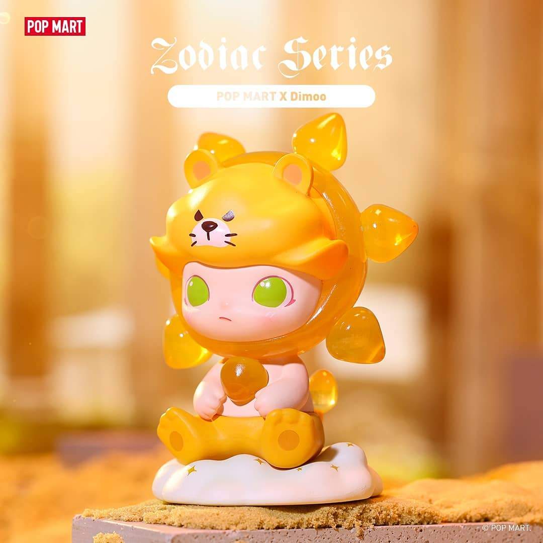 POP MART Dimoo Zodiac Series - Image 9