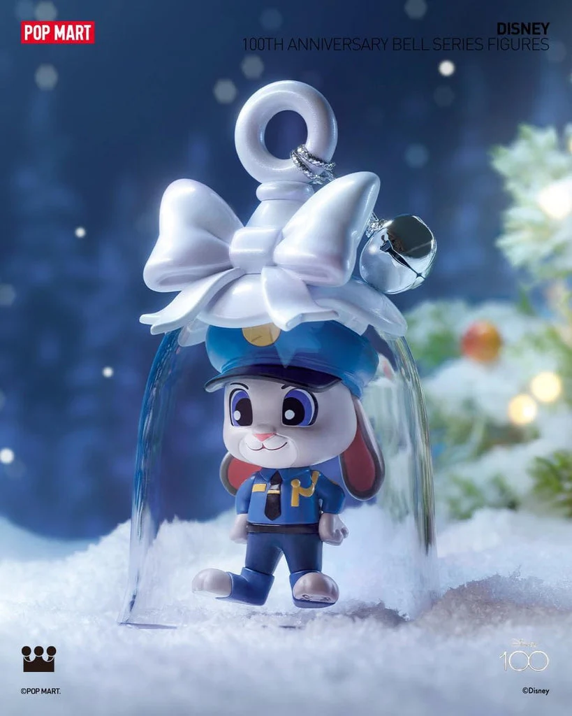 POP MART Disney 100th Anniversary Bell Series Figures - Image 11