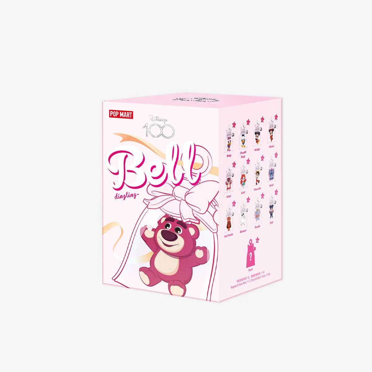 POP MART Disney 100th Anniversary Bell Series Figures - Image 15