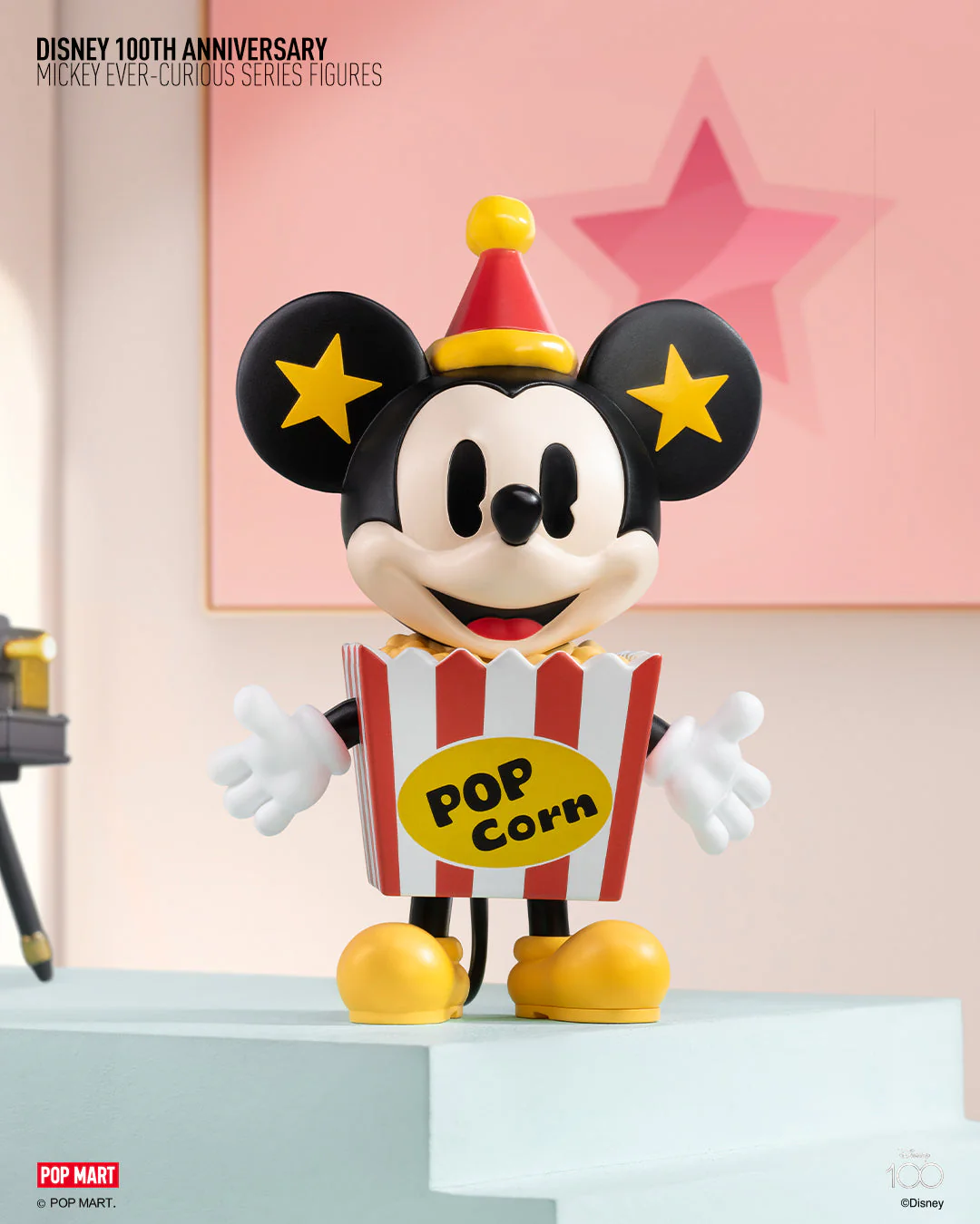 Pop Mart Disney 100th Anniversary Mickey Ever-Curious Series - Image 12
