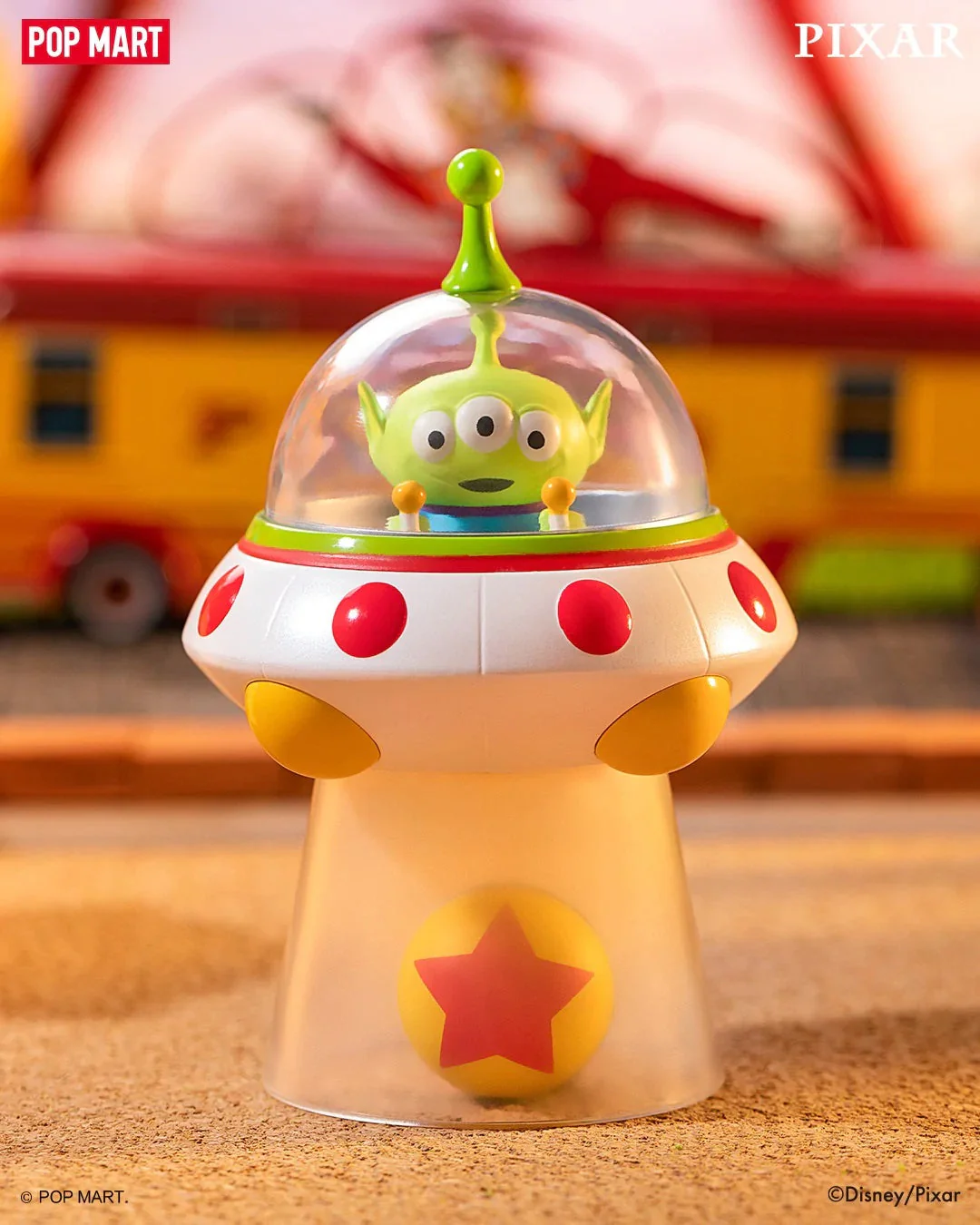 POP MART Disney Pixar Alien Day Series - Image 2
