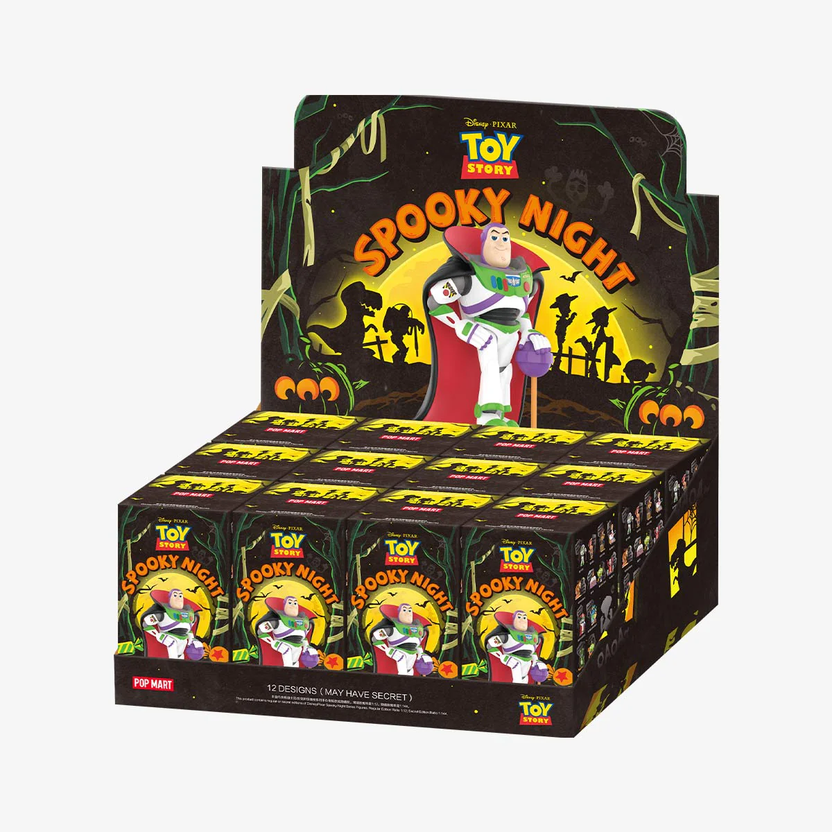 POP MART Disney/Pixar Spooky Night Series - Image 10