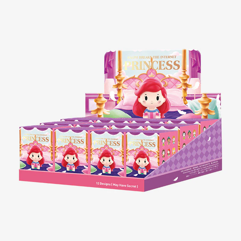 POP MART Disney Princess Ralph Breaks The Internet Series - Image 12