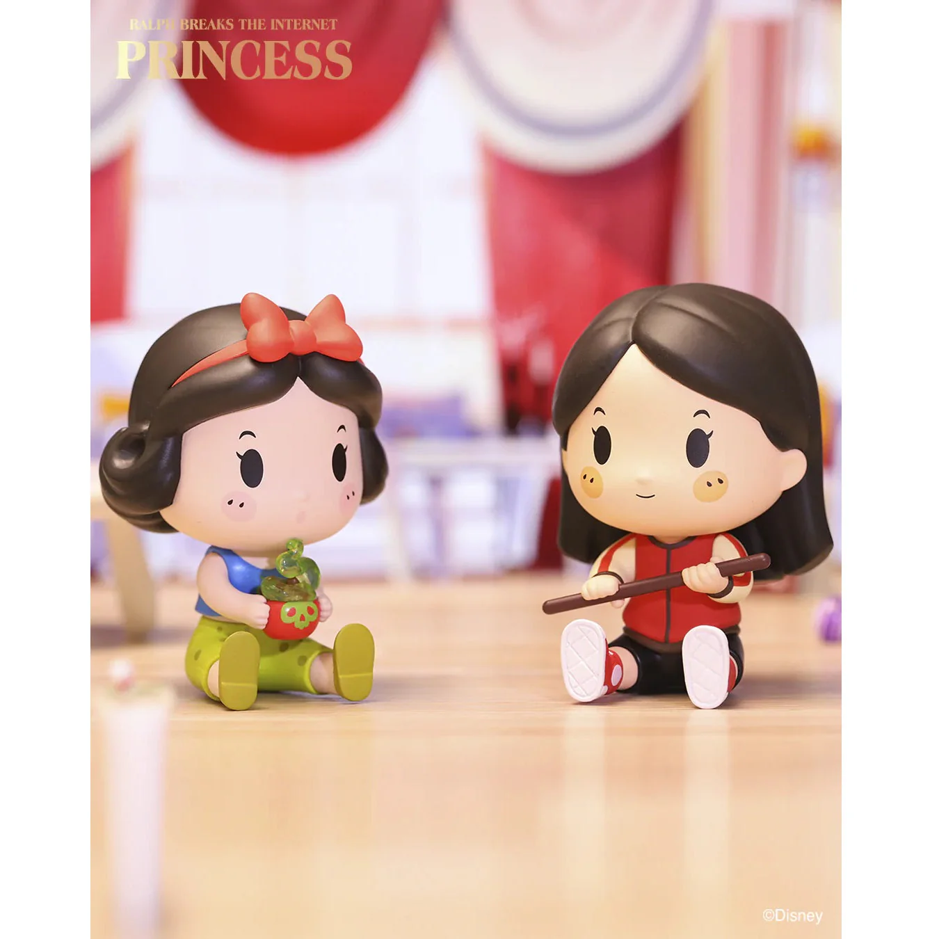 POP MART Disney Princess Ralph Breaks The Internet Series - Image 2