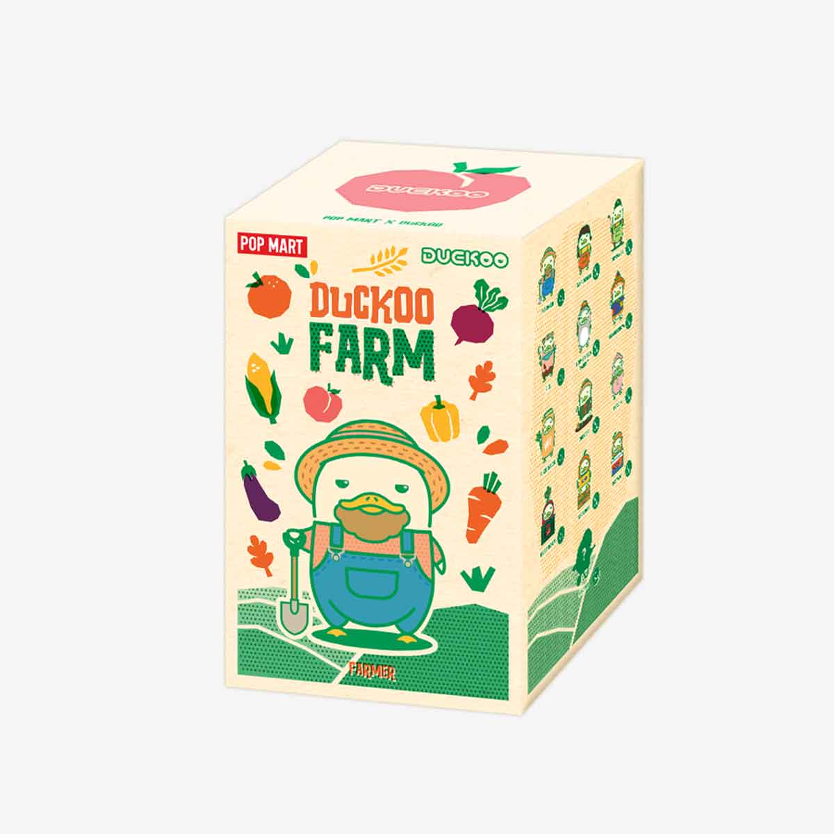 POP MART Duckoo Farm Series - Image 8