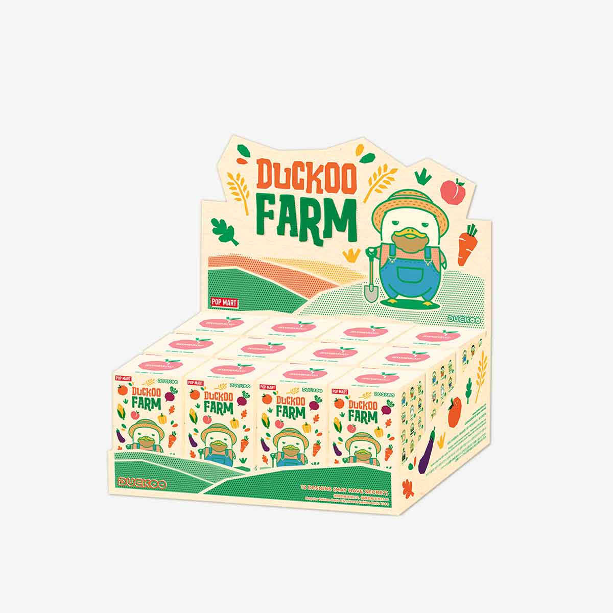 POP MART Duckoo Farm Series - Image 9
