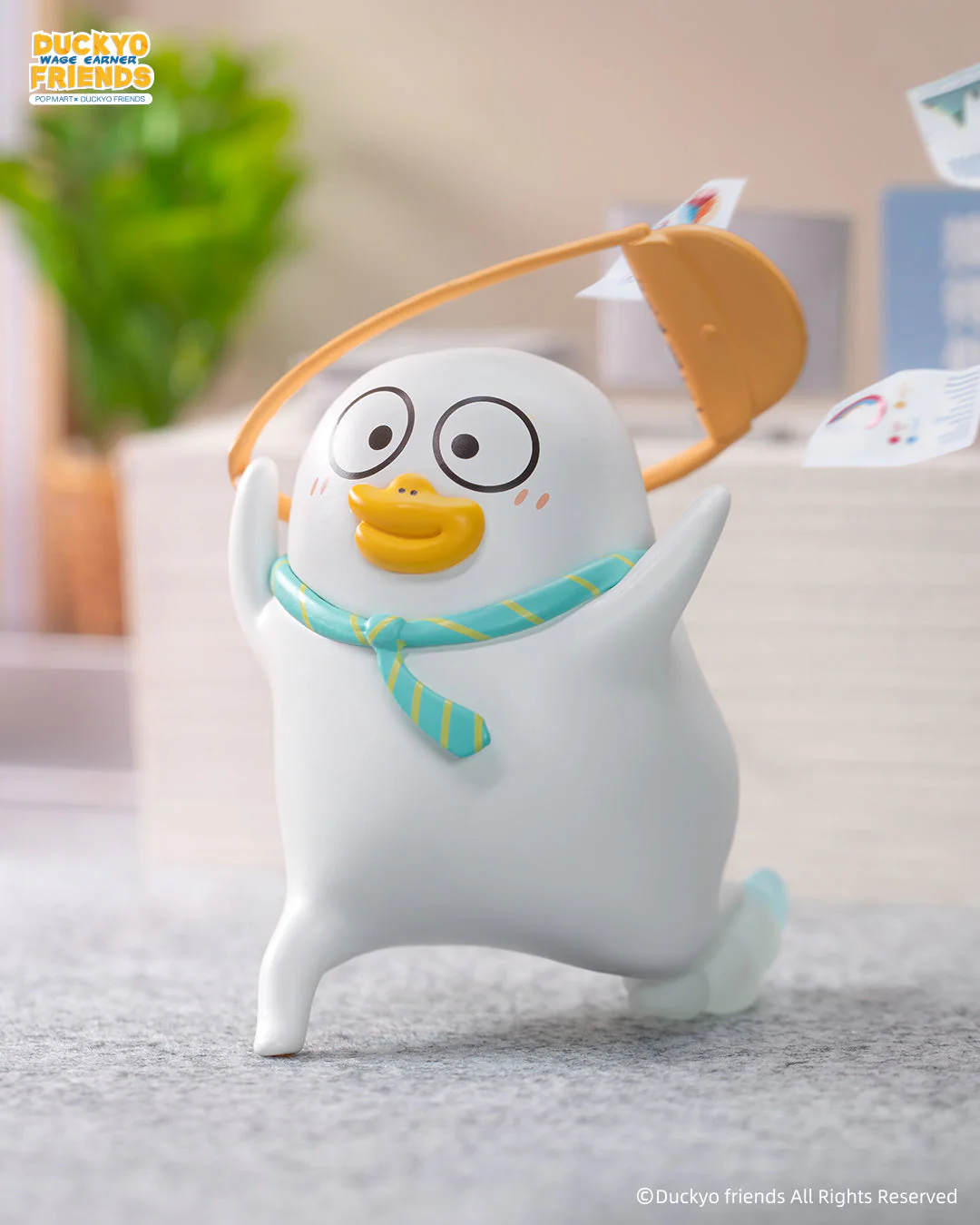 POP MART Duckyo Friends Wage Earner Series - Image 6
