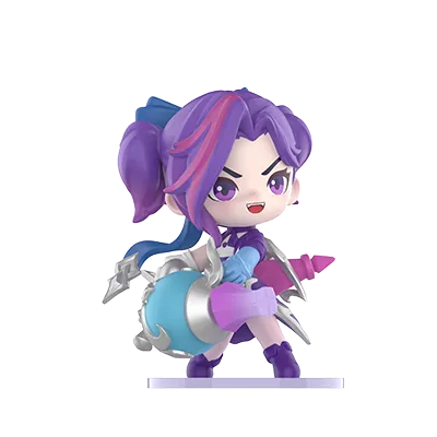 POP MART Fight For The Golden Spatula Chibi Series II - Image 10
