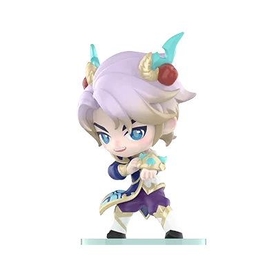 POP MART Fight For The Golden Spatula Chibi Series II - Image 14