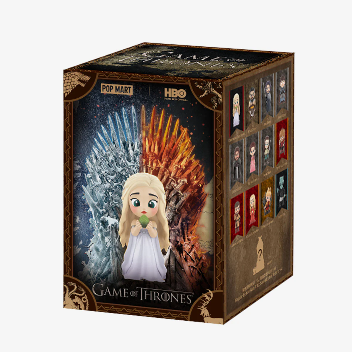 POP MART Game of Thrones Series - Image 9