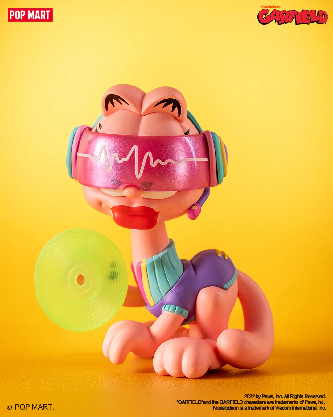 POP MART Garfield Future Fantasy Series - Image 5