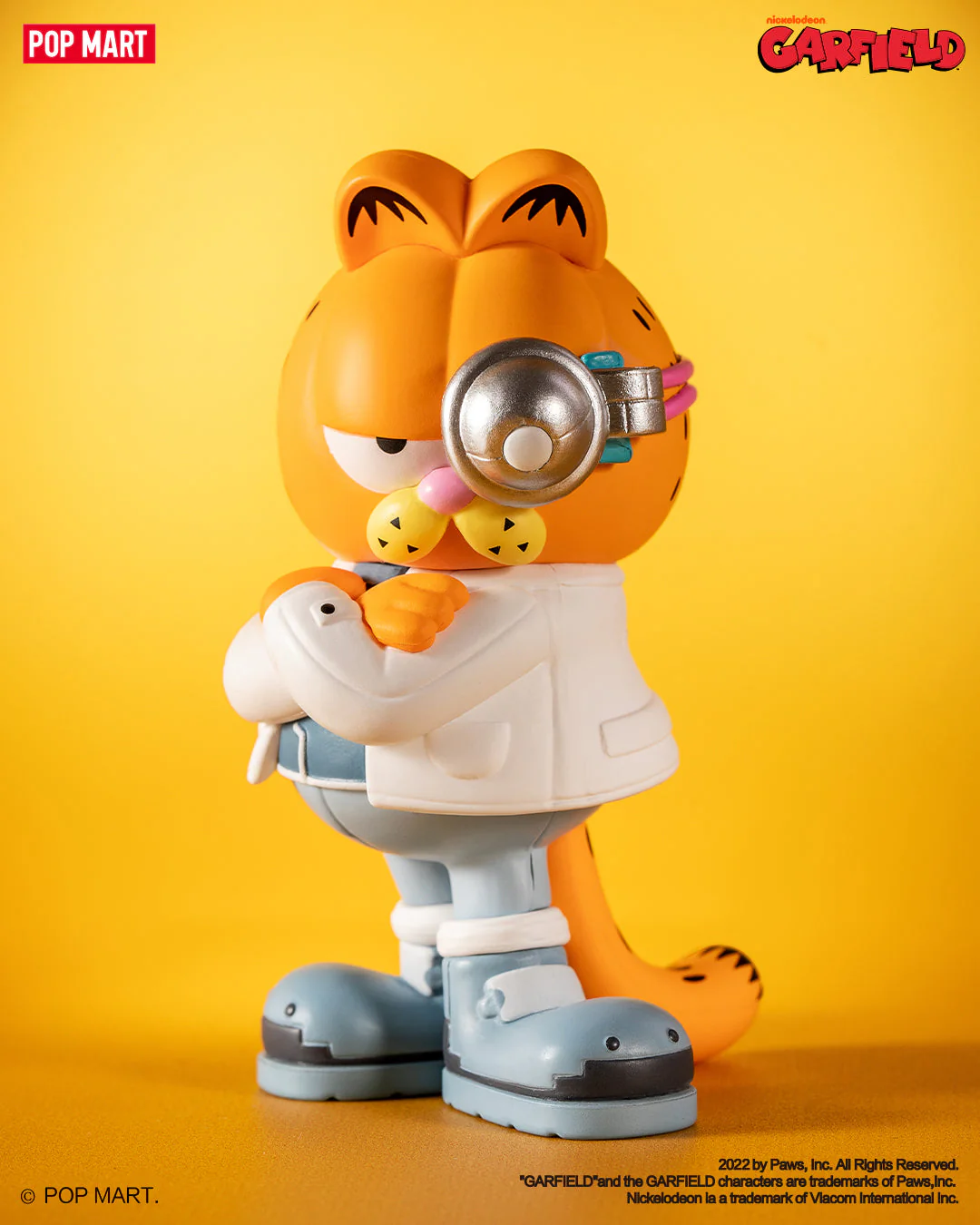 POP MART Garfield Future Fantasy Series - Image 6