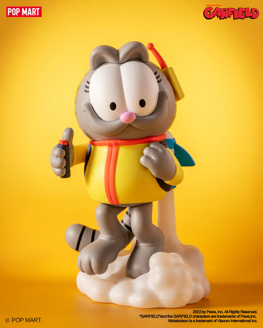 POP MART Garfield Future Fantasy Series - Image 8