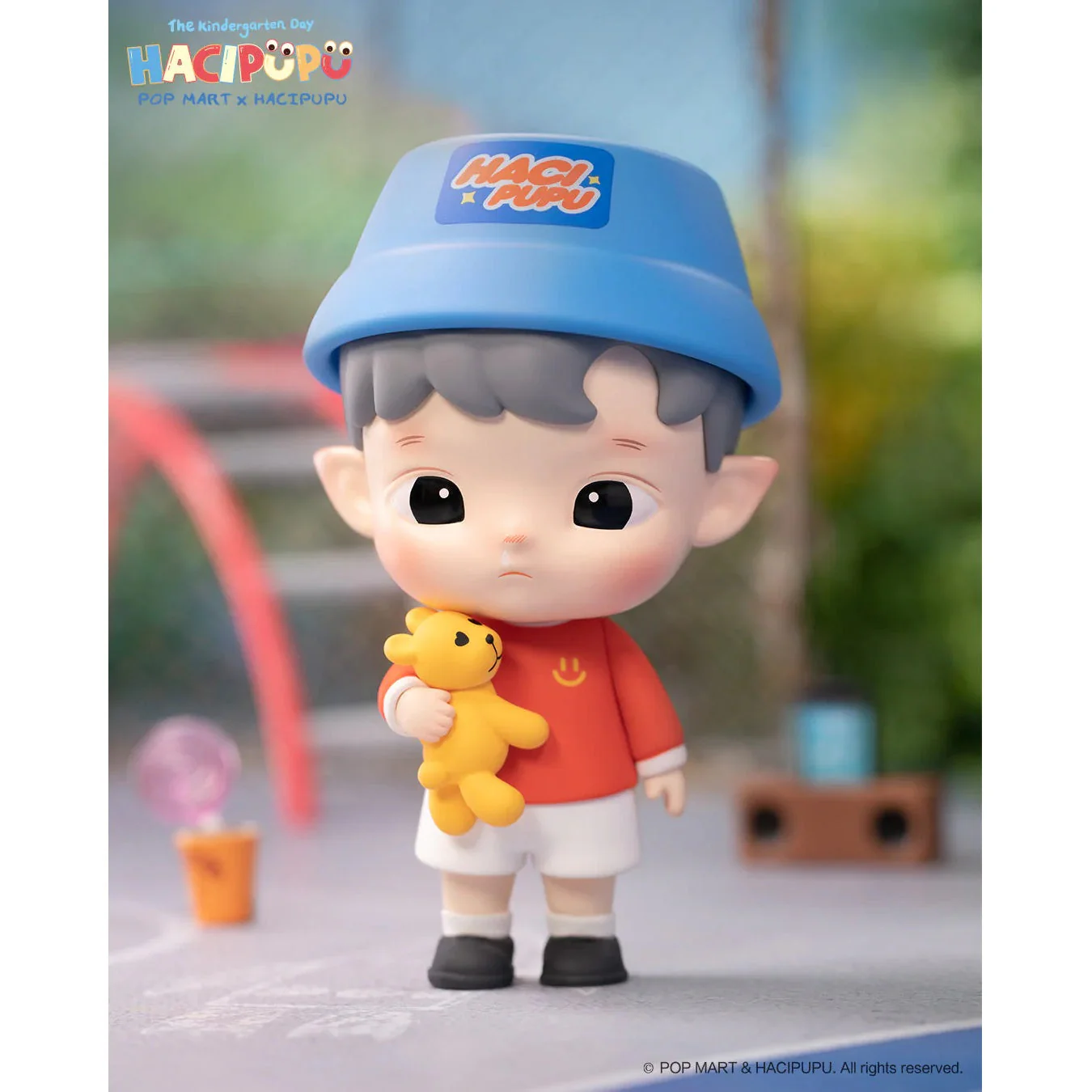 POP MART Hacipupu The Kindergarten Day Series - Image 2
