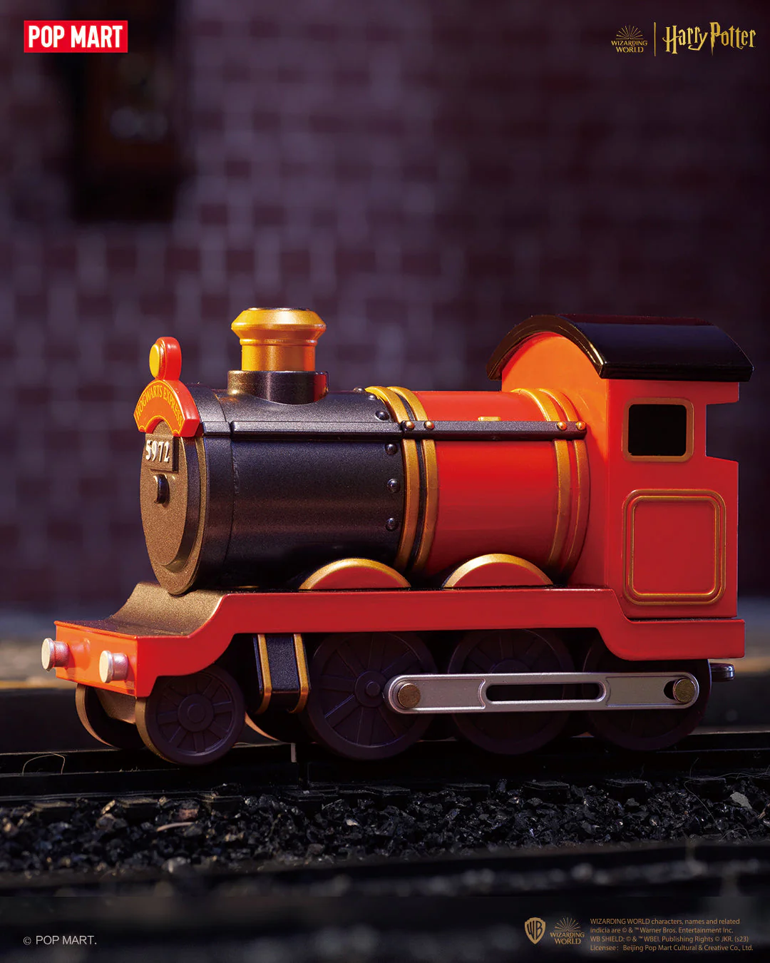 POP MART Harry Potter Heading to Hogwarts Series - Image 14