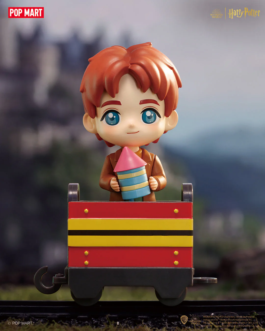 POP MART Harry Potter Heading to Hogwarts Series - Image 7