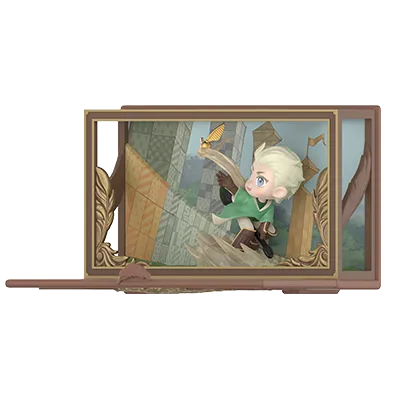 POP MART Harry Potter: Hogwarts Biographical Scene Series - Image 10