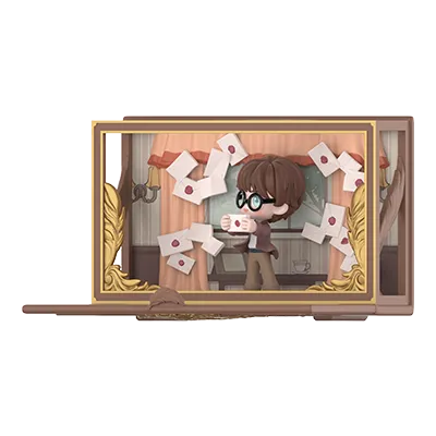 POP MART Harry Potter: Hogwarts Biographical Scene Series - Image 3