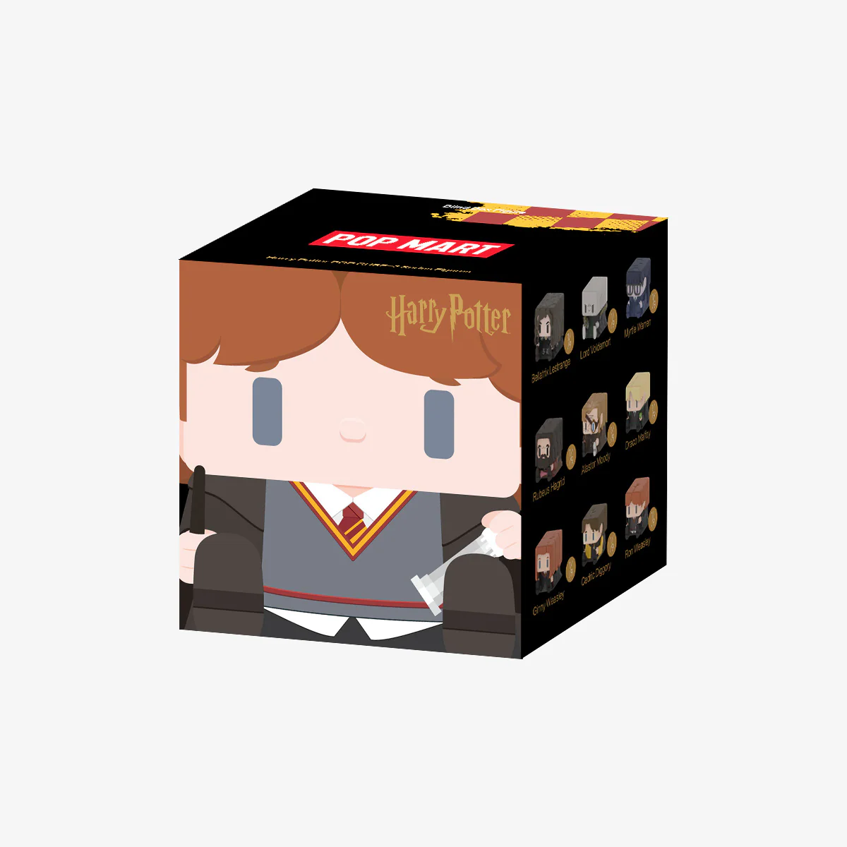 POP MART Harry Potter POP CUBE 2 Series Figures - Image 11