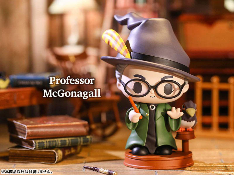POP MART Harry Potter The Wizarding World Magic Props - Image 12
