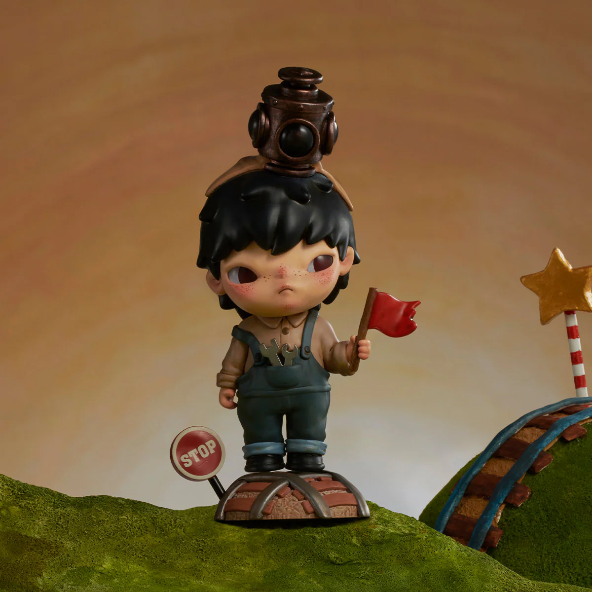 POP MART Hirono×Le Petit Prince Series Figures - Image 4