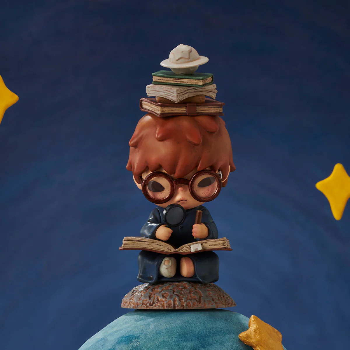 POP MART Hirono×Le Petit Prince Series Figures - Image 5