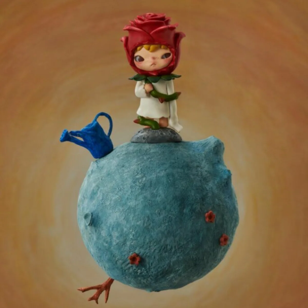 POP MART Hirono×Le Petit Prince Series Figures - Image 9