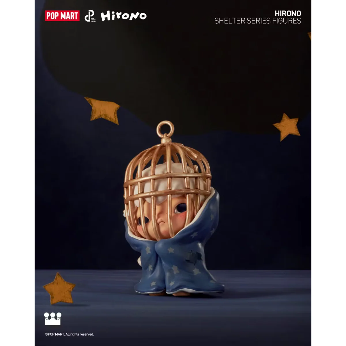 POP MART Hirono Shelter Series Figures - Image 11