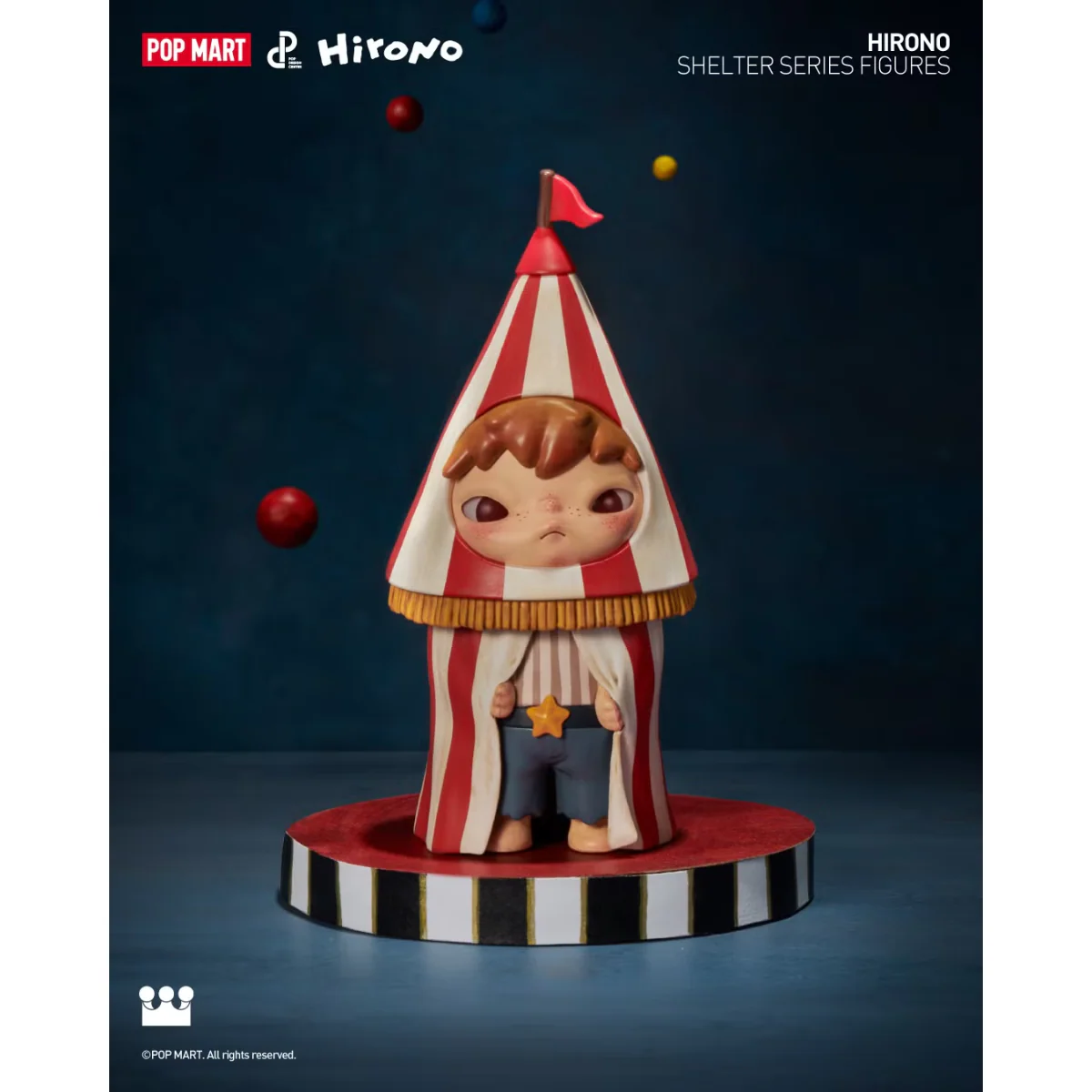 POP MART Hirono Shelter Series Figures - Image 12