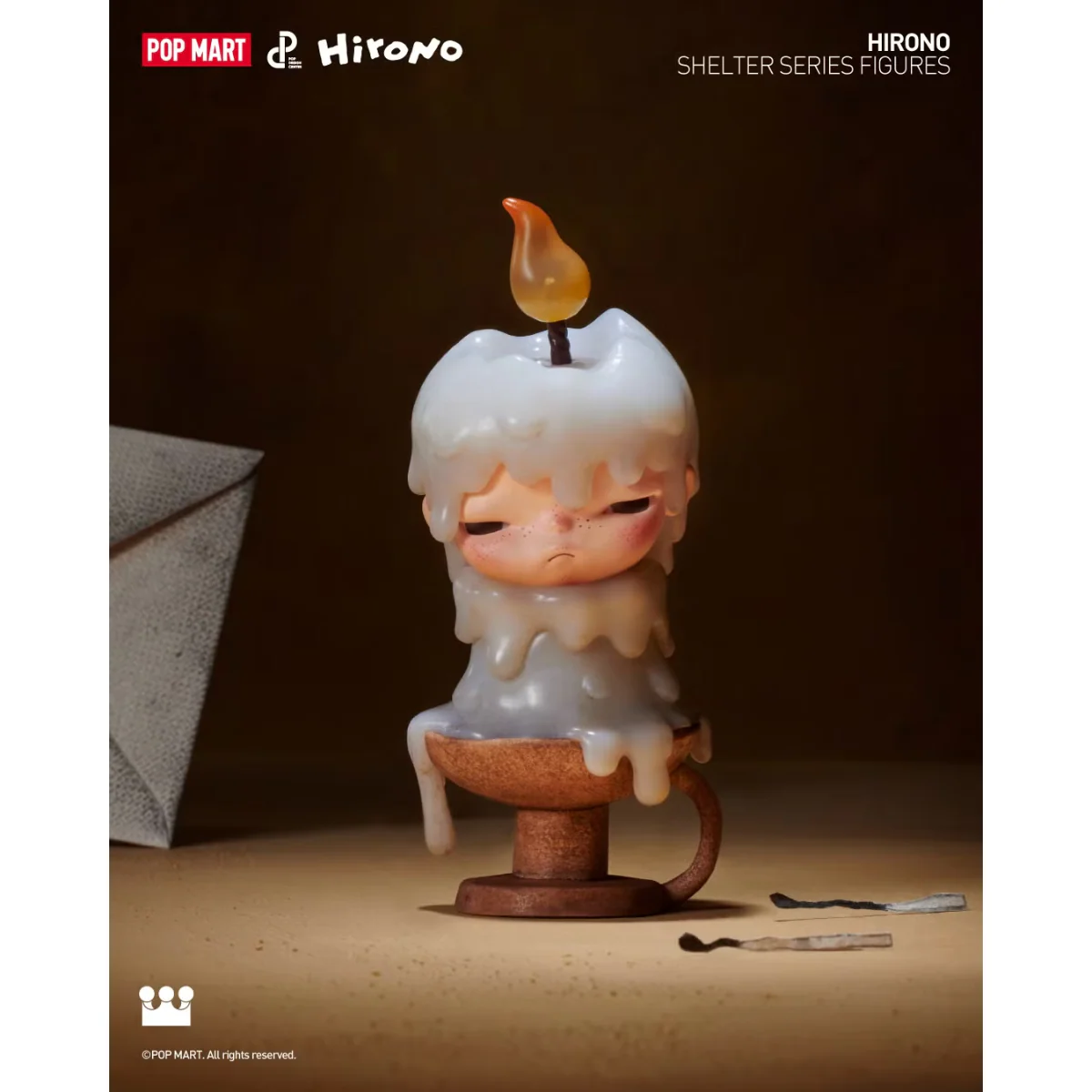 POP MART Hirono Shelter Series Figures - Image 13