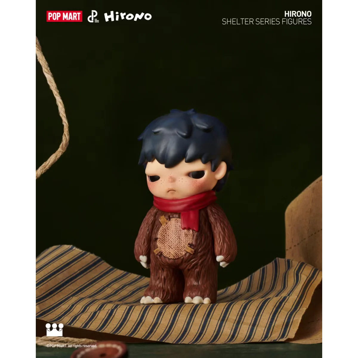 POP MART Hirono Shelter Series Figures - Image 15
