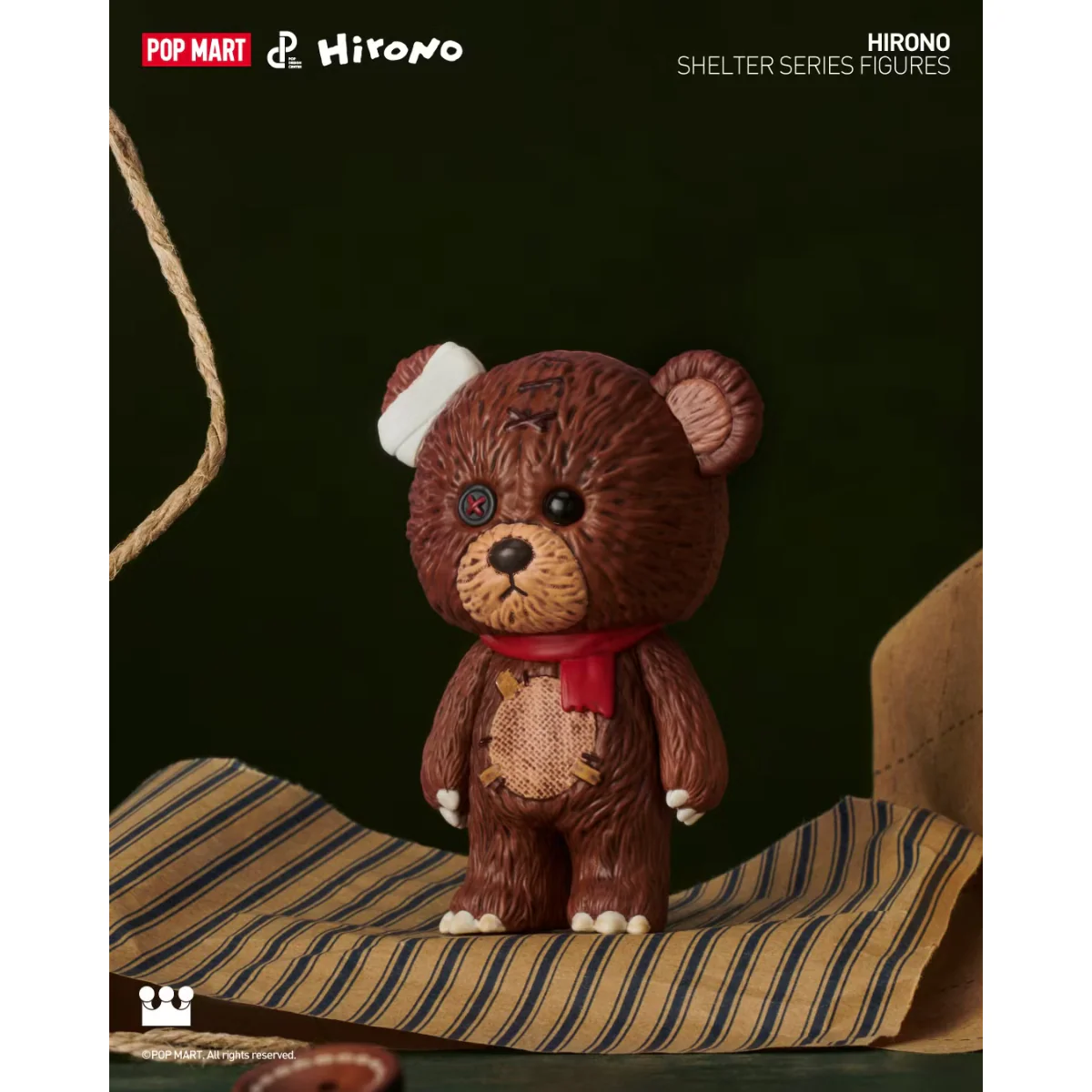 POP MART Hirono Shelter Series Figures - Image 16